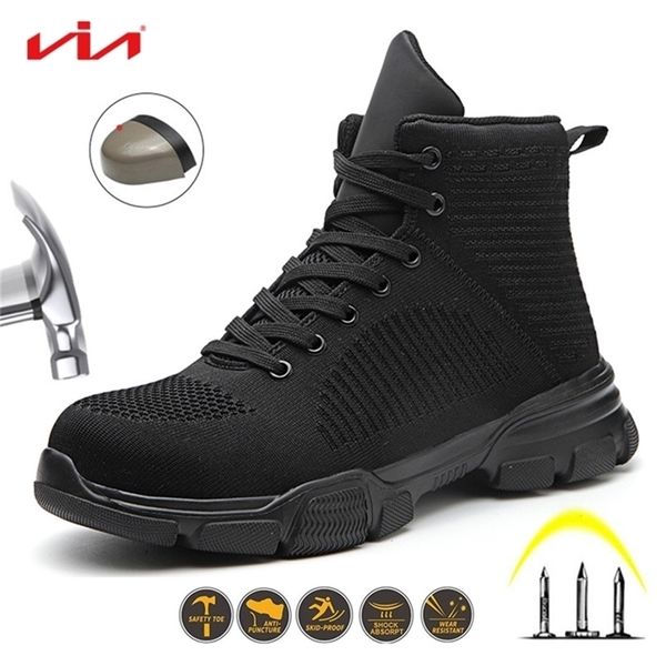 men's and women's eva safety shoes work shoes safety shoes for construction and mining 220628, Black;brown
men's and women's eva safety shoes work shoes safety shoes for construction and mining 220628, Black;brown