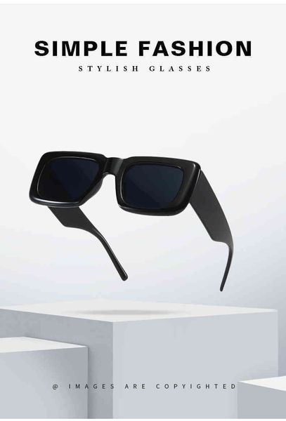retro vintage 90s sun glass solid thick pc square rectangle men women fashion trendy sunglass, White;black
retro vintage 90s sun glass solid thick pc square rectangle men women fashion trendy sunglass, White;black