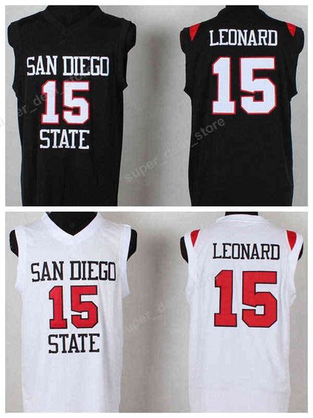 high/college san diego state jerseys basketball black white 15 kawhi leonard jersey men all stitched color sport quality
high/college san diego state jerseys basketball black white 15 kawhi leonard jersey men all stitched color sport quality