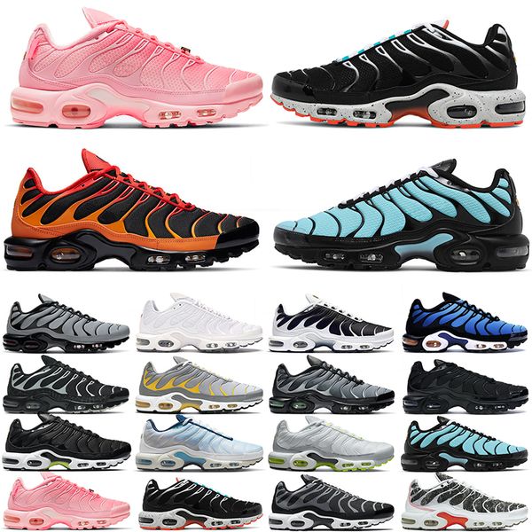 tn plus men women running shoes triple black aquamarine white atlanta crater psychic blue volt wolf grey mens trainers outdoor sports
tn plus men women running shoes triple black aquamarine white atlanta crater psychic blue volt wolf grey mens trainers outdoor sports