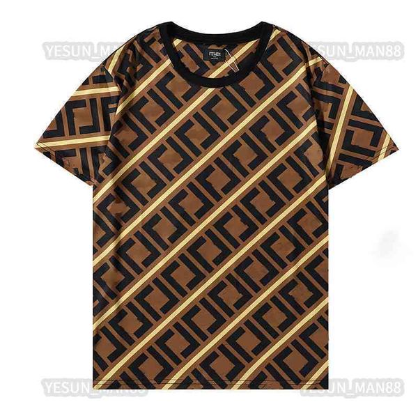 designer luxury fends classic fende summer t shirt ff stripe color matching printed fashion mens and womens couple loose short sleeve tee, White;black
designer luxury fends classic fende summer t shirt ff stripe color matching printed fashion mens and womens couple loose short sleeve tee, White;black