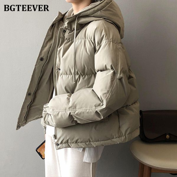 casual hooded women thicken down jacket 2021 winter long sleeve single-breasted zippers female parkas ladies warm coat, Tan;black
casual hooded women thicken down jacket 2021 winter long sleeve single-breasted zippers female parkas ladies warm coat, Tan;black