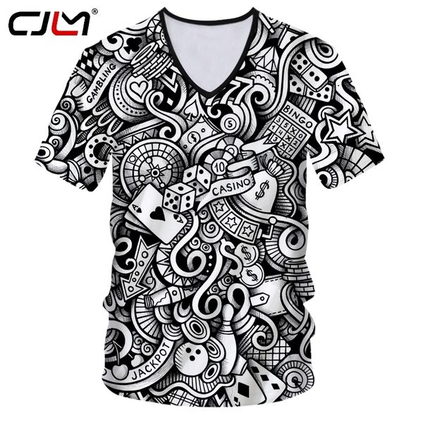 summer man black white v neck tshirts short sleeve tshirt 3d printed gambling dice big size 6xl clothes mens t shirt 220623, White;black
summer man black white v neck tshirts short sleeve tshirt 3d printed gambling dice big size 6xl clothes mens t shirt 220623, White;black