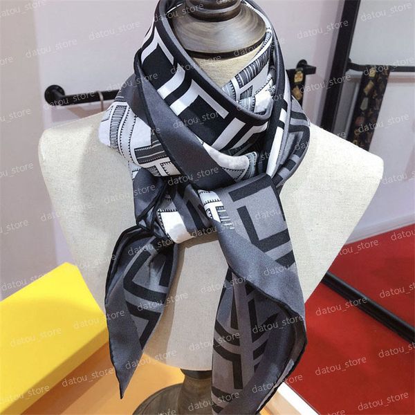 women designer square silk scarf fashion summer headband luxury pashmina womens scaves full letter 90*90cm ladies silk scarfs high quality, Blue;gray
women designer square silk scarf fashion summer headband luxury pashmina womens scaves full letter 90*90cm ladies silk scarfs high quality, Blue;gray