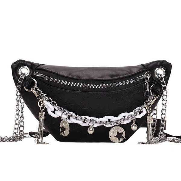 waist bag fashion summer foreign style small women's fashion versatile waist bag chest bag 220712
waist bag fashion summer foreign style small women's fashion versatile waist bag chest bag 220712