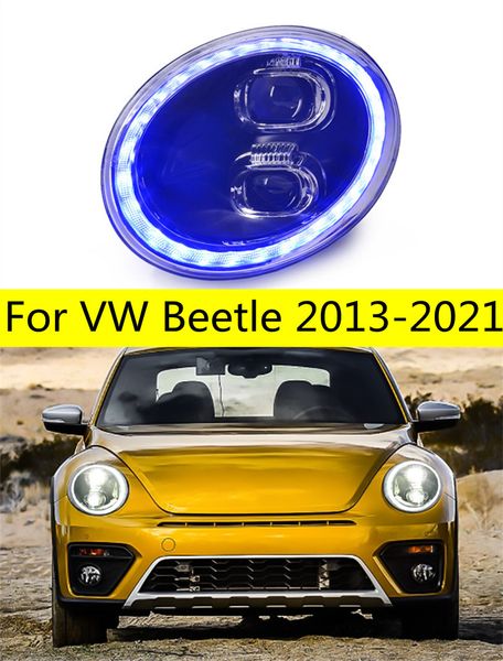 led headlight for vw beetle 2013-2021 upgrade led daytime running light parts turn signal fog lamp drl projector lens accessories
led headlight for vw beetle 2013-2021 upgrade led daytime running light parts turn signal fog lamp drl projector lens accessories