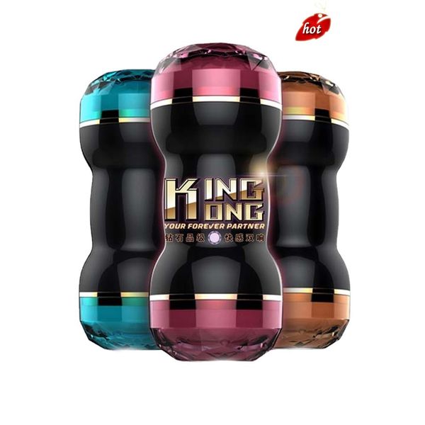 factory online export designer brand toys rends mouth yin conversion men's cup masturbator products, Silver
factory online export designer brand toys rends mouth yin conversion men's cup masturbator products, Silver