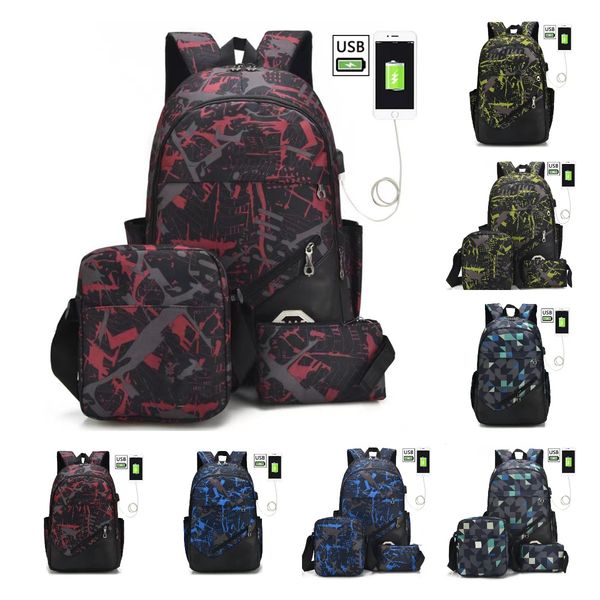 out door outdoor bags camouflage travel backpack computer bag oxford brake chain middle school student bag many colors mix
out door outdoor bags camouflage travel backpack computer bag oxford brake chain middle school student bag many colors mix