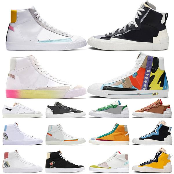 designer blazer mid 77 vintage blazers jumbo men women casual shoes black white multi color white indigo pine green mens trainers platform s
designer blazer mid 77 vintage blazers jumbo men women casual shoes black white multi color white indigo pine green mens trainers platform s