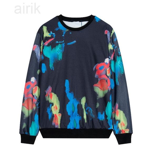 2023 autumn men's women's hoodie round neck sweatshirts casual fashion brand pure cotton designer hoodie 2xl, Black
2023 autumn men's women's hoodie round neck sweatshirts casual fashion brand pure cotton designer hoodie 2xl, Black