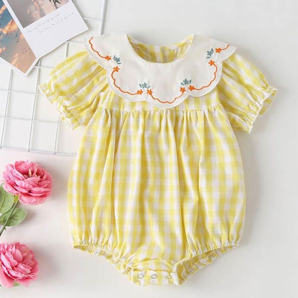 princess style cotton cute rompers clothes summer 0-24m baby girl bodysuits infant girls short sleeve jumpsuit, Blue
princess style cotton cute rompers clothes summer 0-24m baby girl bodysuits infant girls short sleeve jumpsuit, Blue