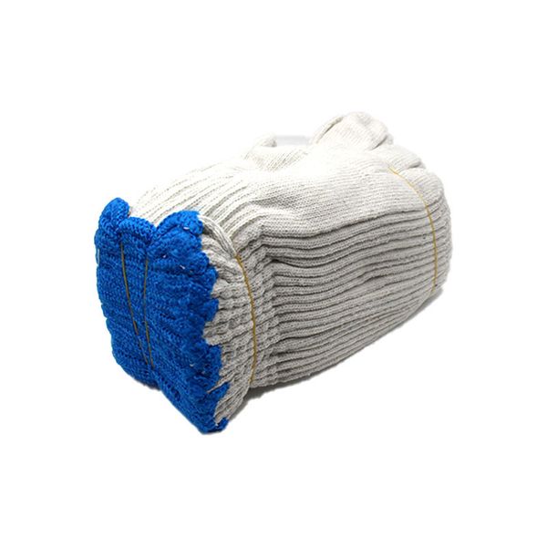 five fingers gloves lampshade cotton labor gloves safety protection anti-cutting factory direct sales, Blue;gray
five fingers gloves lampshade cotton labor gloves safety protection anti-cutting factory direct sales, Blue;gray