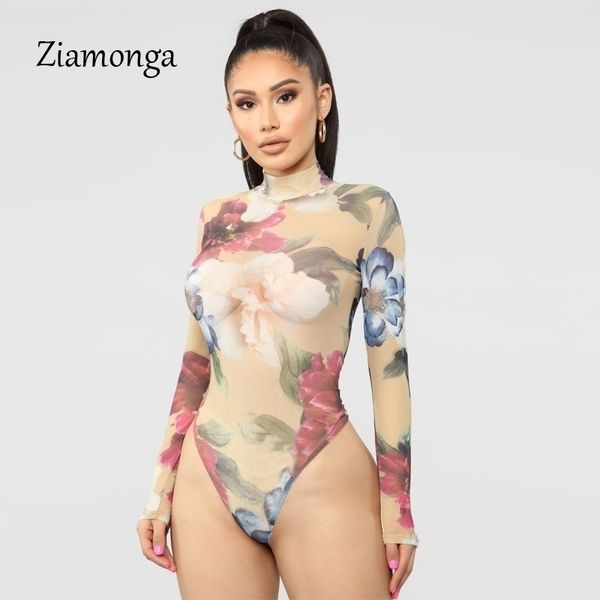 ziamonga floral print mesh bodysuit women body suit turtleneck long sleeve bodysuits autumn fitness t shirt y200401, Black;white
ziamonga floral print mesh bodysuit women body suit turtleneck long sleeve bodysuits autumn fitness t shirt y200401, Black;white