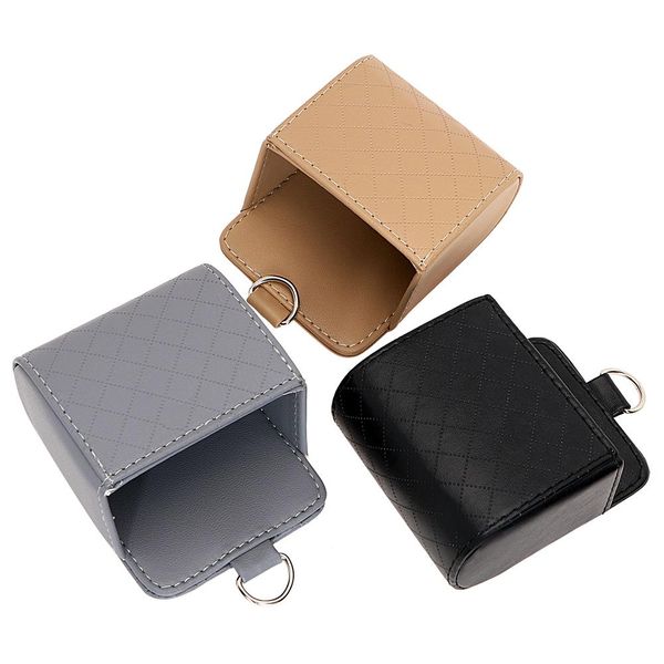 car organizer air vent outlet storage box pu leather mobile phone holder sunglasses ticket card container tidy auto storage
car organizer air vent outlet storage box pu leather mobile phone holder sunglasses ticket card container tidy auto storage