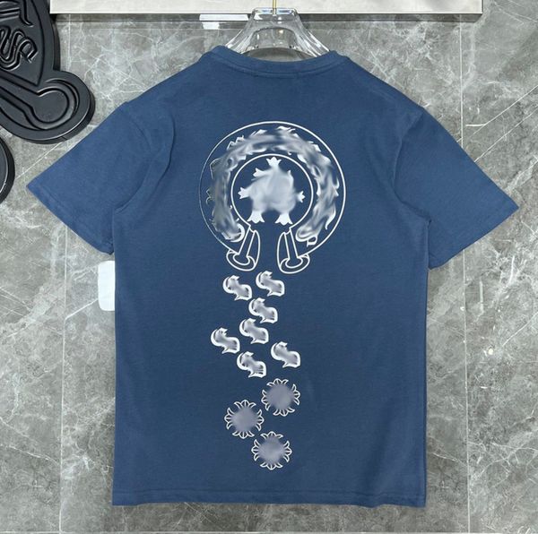 fashion ch classic mens t shirts sanskrit letter t-shirt horseshoe cross pattern tshirts designers hip hop woman summer tees odez, White;black
fashion ch classic mens t shirts sanskrit letter t-shirt horseshoe cross pattern tshirts designers hip hop woman summer tees odez, White;black
