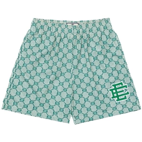 luxury fashion men's brand eric emanuel shorts ee summer basic short designers newyork city skyline loose fitness beach breathable wome, White;black
luxury fashion men's brand eric emanuel shorts ee summer basic short designers newyork city skyline loose fitness beach breathable wome, White;black