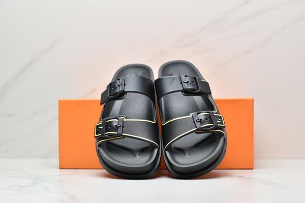 flat slippers op17 for men and women the same summer waterproof non-slip wear soft bottom beach leisure trend cool slippers, Black
flat slippers op17 for men and women the same summer waterproof non-slip wear soft bottom beach leisure trend cool slippers, Black