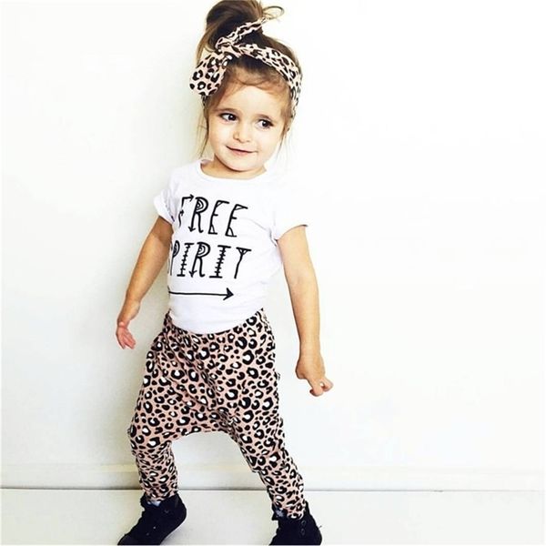 born baby girl clothes born cotton leopard baby clothing t-shirtpantsheadband infant sets kids toddler outfits lj201223, White
born baby girl clothes born cotton leopard baby clothing t-shirtpantsheadband infant sets kids toddler outfits lj201223, White