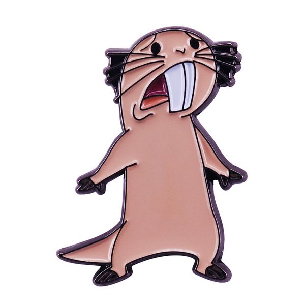cute hamster cartoon brooch small animal enamel metal pins backpack hat bag decorate badges children fashion boutique gift, Blue
cute hamster cartoon brooch small animal enamel metal pins backpack hat bag decorate badges children fashion boutique gift, Blue