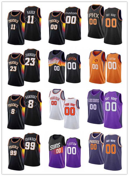 75th custom men women youth phoenix''suns''99 jae crowder 23 cameron johnson 8 frank kaminsky iii 0 torrey craig 4 aaron, Black;red
75th custom men women youth phoenix''suns''99 jae crowder 23 cameron johnson 8 frank kaminsky iii 0 torrey craig 4 aaron, Black;red