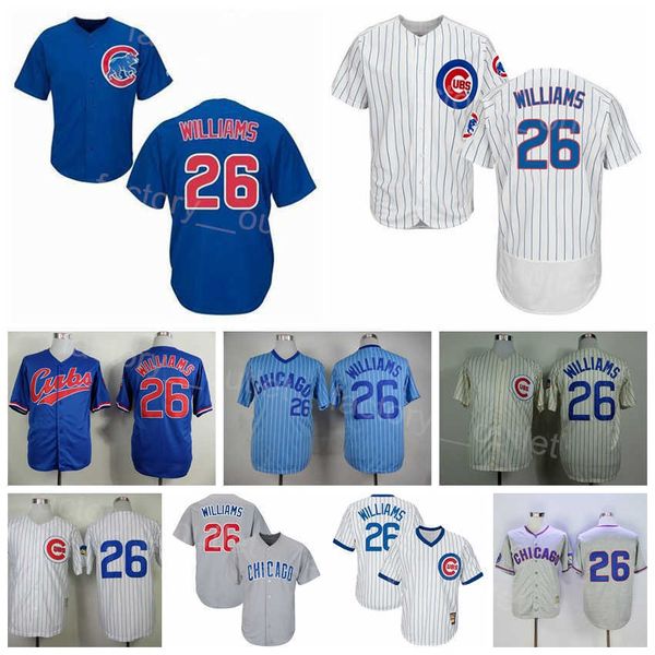 throwback 1968 1969 1994 retro baseball 26 billy williams jersey stitched white blue grey beige flexbase cool base pinstripe pullover vintag, Blue;black
throwback 1968 1969 1994 retro baseball 26 billy williams jersey stitched white blue grey beige flexbase cool base pinstripe pullover vintag, Blue;black