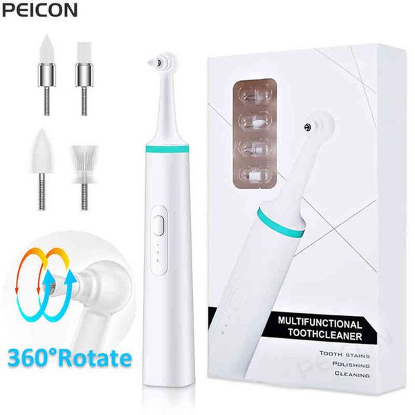 dental tooth polisher electric teeth tartar stain plaque remover stone calculus removal home whitening 220713
dental tooth polisher electric teeth tartar stain plaque remover stone calculus removal home whitening 220713