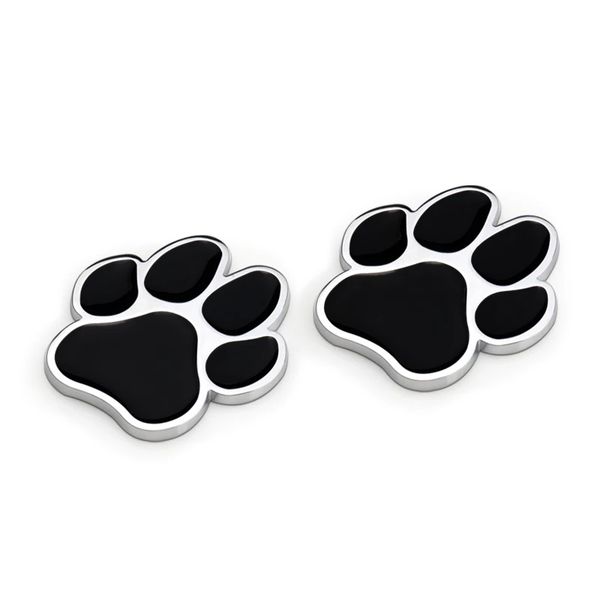 1 pcs car sticker paw 3d metal animal badge emblem dog cat bear foot prints footprint decals cool design auto accessories
1 pcs car sticker paw 3d metal animal badge emblem dog cat bear foot prints footprint decals cool design auto accessories