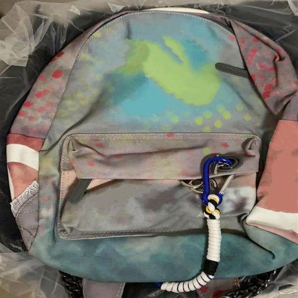 2021 travel bags graffiti color retro school bag catwalk women casual canvas school bag classic doodle limited edition309b
2021 travel bags graffiti color retro school bag catwalk women casual canvas school bag classic doodle limited edition309b