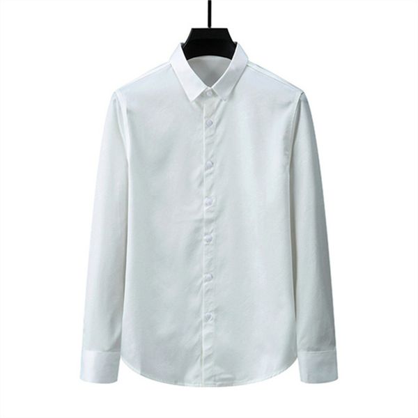 2022 italian luxury designer menswear casual business shirt social and cocktail shirt brand spring/summer slim fashion asian size -xxxl k15, White;black
2022 italian luxury designer menswear casual business shirt social and cocktail shirt brand spring/summer slim fashion asian size -xxxl k15, White;black