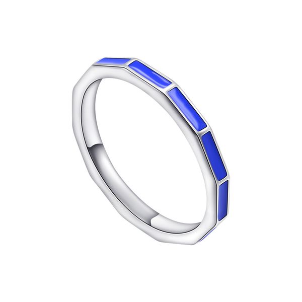 s925 luxury cubic zirconia band rings for women fashion blue finger rings zircon statement wholesale bulk jewelry, Silver
s925 luxury cubic zirconia band rings for women fashion blue finger rings zircon statement wholesale bulk jewelry, Silver