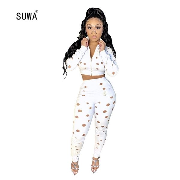 pure color two piece set spring classic street women crop jacket and leggings trousers with hole female outfits, White
pure color two piece set spring classic street women crop jacket and leggings trousers with hole female outfits, White