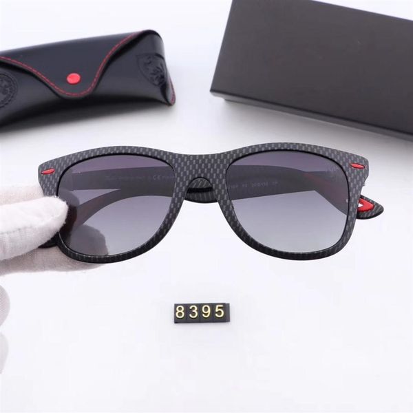 of brand fleet series sunglasses for men and women's fashion polarized sunglasses ultra light frame 8395 with box207q, White;black
of brand fleet series sunglasses for men and women's fashion polarized sunglasses ultra light frame 8395 with box207q, White;black