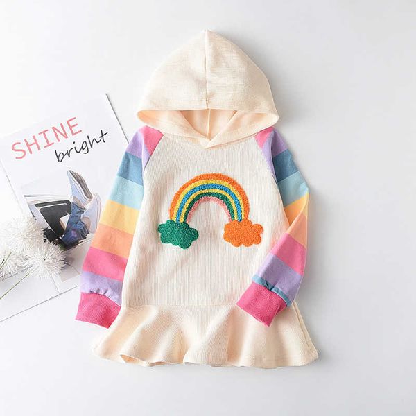 melario toddler girls dress kids dresses knit clothes children casual costume rainbow girl christmas party, Red;yellow
melario toddler girls dress kids dresses knit clothes children casual costume rainbow girl christmas party, Red;yellow