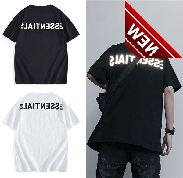 50% off discount high street bieber same fog double thread s reflective los angel limited men's and women's casual loose short sle, White;black
50% off discount high street bieber same fog double thread s reflective los angel limited men's and women's casual loose short sle, White;black