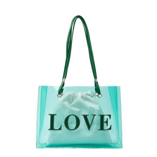 fashion large transparent pvc tote bag multicolor ins style handbag gift plastic shopping bag with logo and say some words
fashion large transparent pvc tote bag multicolor ins style handbag gift plastic shopping bag with logo and say some words