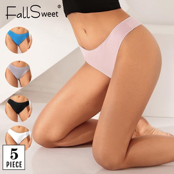 5 pcs lot cotton g-strings panties femme low waist thongs briefs s to xxl underwear grils lingerie, Black;pink
5 pcs lot cotton g-strings panties femme low waist thongs briefs s to xxl underwear grils lingerie, Black;pink