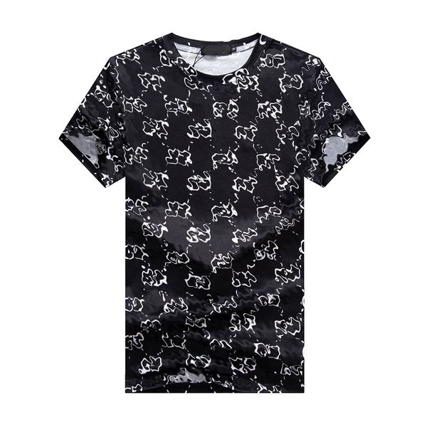 famous summer men's and women's designer t-shirts loose slim fashion brand jackets casual shirts letter printing high-end clothing, White;black
famous summer men's and women's designer t-shirts loose slim fashion brand jackets casual shirts letter printing high-end clothing, White;black
