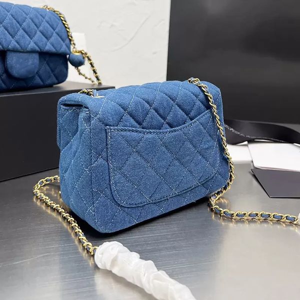 denim crush blue ball mini flap square blue bags 17cm/20cm quilted ghw crossbody adjustable shoulder strap vanity cosmetic case ladies luxur
denim crush blue ball mini flap square blue bags 17cm/20cm quilted ghw crossbody adjustable shoulder strap vanity cosmetic case ladies luxur