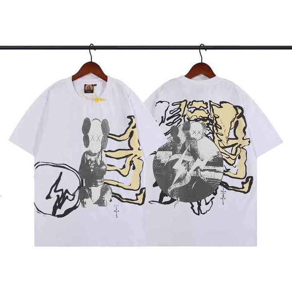 men's t-shirts summer fashion hip hop men's and women's graffiti cartoon bear print color painting round neck short sleeve t-, White;black
men's t-shirts summer fashion hip hop men's and women's graffiti cartoon bear print color painting round neck short sleeve t-, White;black