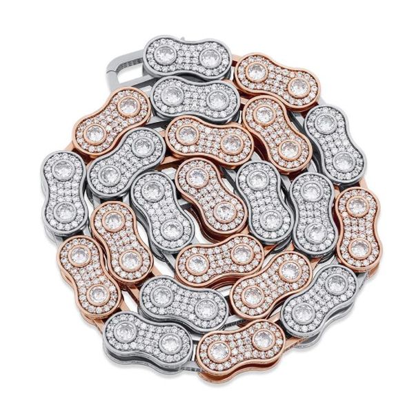 hip hop necklaces rock 3a+ cz stone paved bling iced out bicycle motorcycle link chain for men rapper jewelry gold silver color
hip hop necklaces rock 3a+ cz stone paved bling iced out bicycle motorcycle link chain for men rapper jewelry gold silver color