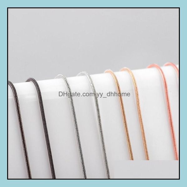 chains necklaces pendants jewelry locket diy floating lockets charms pendant fashion sier snake chain wholesale drop delivery 2021 6zv3e, Silver
chains necklaces pendants jewelry locket diy floating lockets charms pendant fashion sier snake chain wholesale drop delivery 2021 6zv3e, Silver