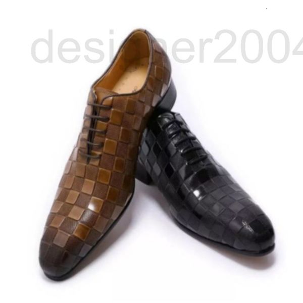 dress shoes designer formal business suit shoes pu leather lace woven plaid formal work wedding bridegroom man hm026 c884, Black
dress shoes designer formal business suit shoes pu leather lace woven plaid formal work wedding bridegroom man hm026 c884, Black