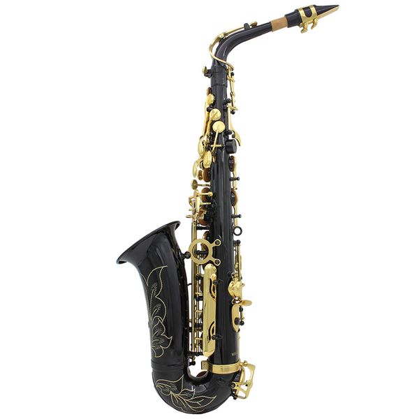 brass eb e-flat alto saxophone sax abalone shell buttons wind brass instruments with case gloves cleaning cloth sax aaccessories
brass eb e-flat alto saxophone sax abalone shell buttons wind brass instruments with case gloves cleaning cloth sax aaccessories