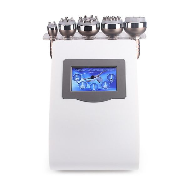 factory produce professional machine 5 in 1 diode 40khz ultrasonic cavitation rf vacuum, Black
factory produce professional machine 5 in 1 diode 40khz ultrasonic cavitation rf vacuum, Black
