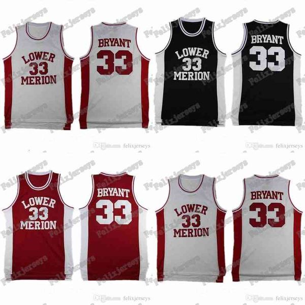 33 lower merion bryant basketball jersey stitched high school lower merion white red black retro basketball jersey
33 lower merion bryant basketball jersey stitched high school lower merion white red black retro basketball jersey