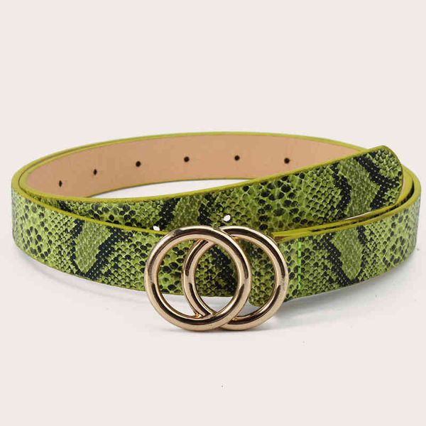 belts for women luxury designer brand neon green snake skin print pattern thin waistbelt fashion jeans xsf1, Black;brown
belts for women luxury designer brand neon green snake skin print pattern thin waistbelt fashion jeans xsf1, Black;brown