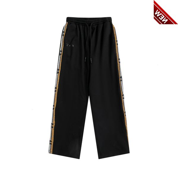 50% discount 2022 autumn winter new off classic square arrow webbing casual pants for men and women factory direct sale, Black
50% discount 2022 autumn winter new off classic square arrow webbing casual pants for men and women factory direct sale, Black