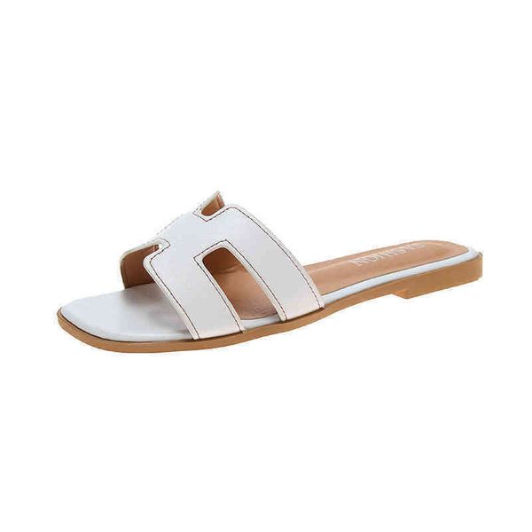 fashion slippers series net red women's 2022 spring and summer flat bottom external sandals beach travel leisure one-line 9f66, Black
fashion slippers series net red women's 2022 spring and summer flat bottom external sandals beach travel leisure one-line 9f66, Black