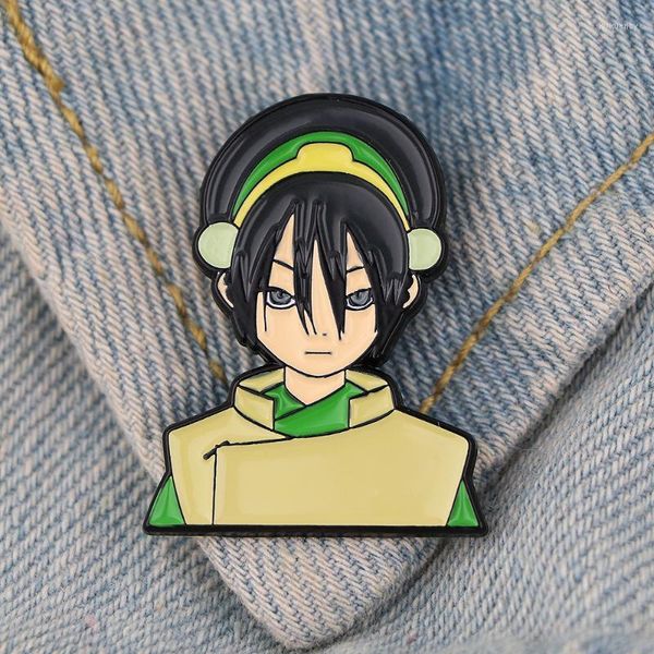pins brooches avatar anime enamel and for woman fashion lapel pin clothes backpack bags badge giftspins kirk22, Gray
pins brooches avatar anime enamel and for woman fashion lapel pin clothes backpack bags badge giftspins kirk22, Gray