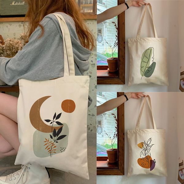 retro boho plants aesthetic canvas tote bag lady handbag harajuku ulzzang fashion shoulder bags large capacity student book bag 
retro boho plants aesthetic canvas tote bag lady handbag harajuku ulzzang fashion shoulder bags large capacity student book bag